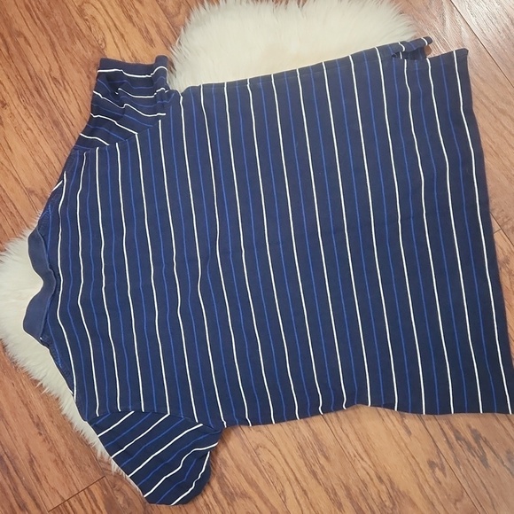 Ralph Lauren Striped Collared Shirt - Picture 3 of 3